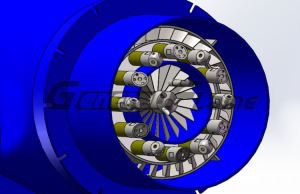 Quemador de hidrógeno Bioler