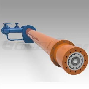 Quemador de horno de aceite vegetal